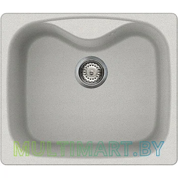 Кухонная мойка Elleci Fox 200 Bianco 52
